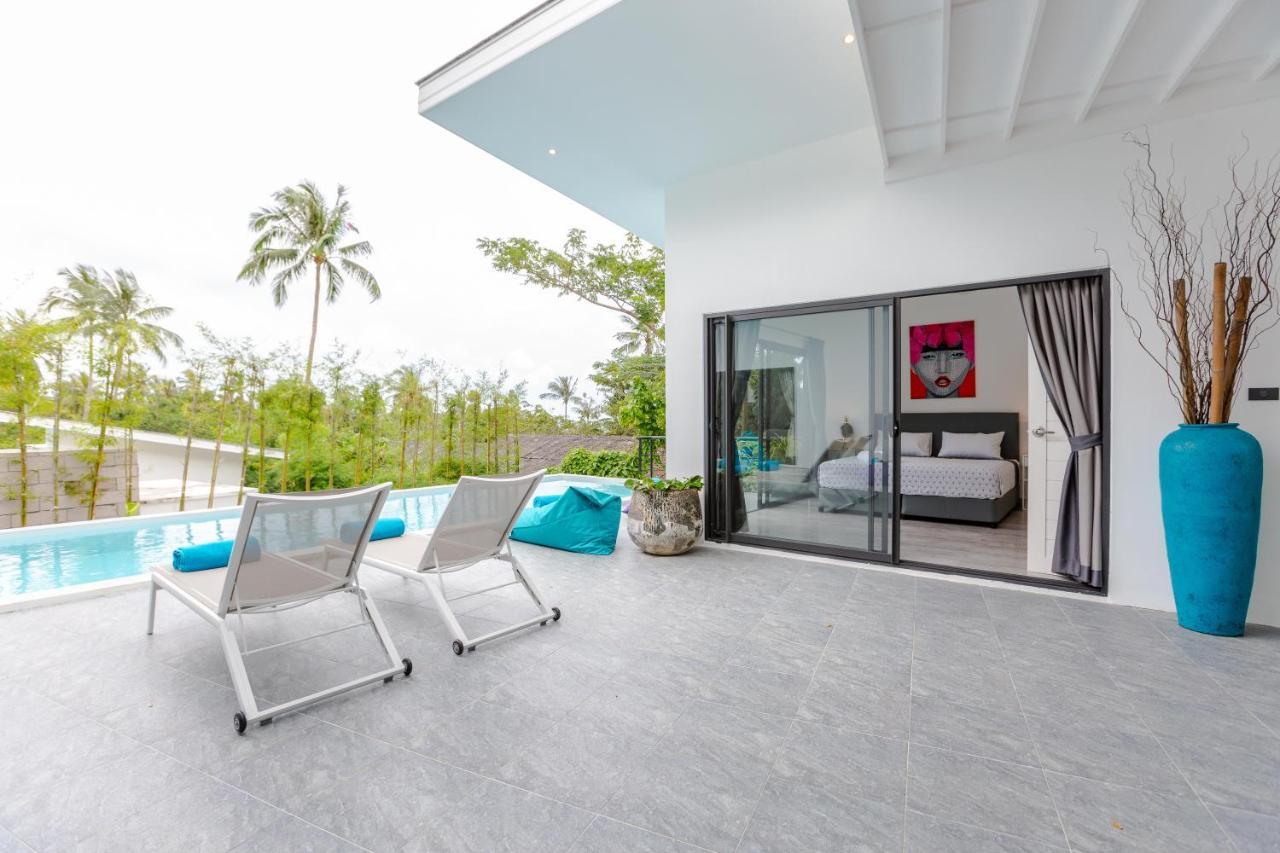 Villa Manuia, 3 Bedrooms, Chaweng Noi